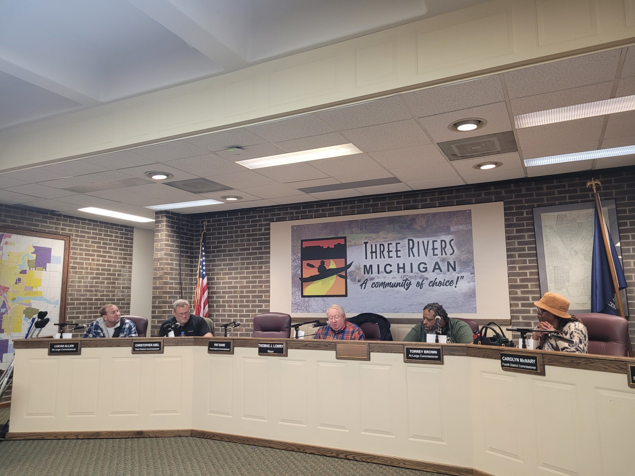 Local meeting primer: Three Rivers City Commission to meet tonight ...