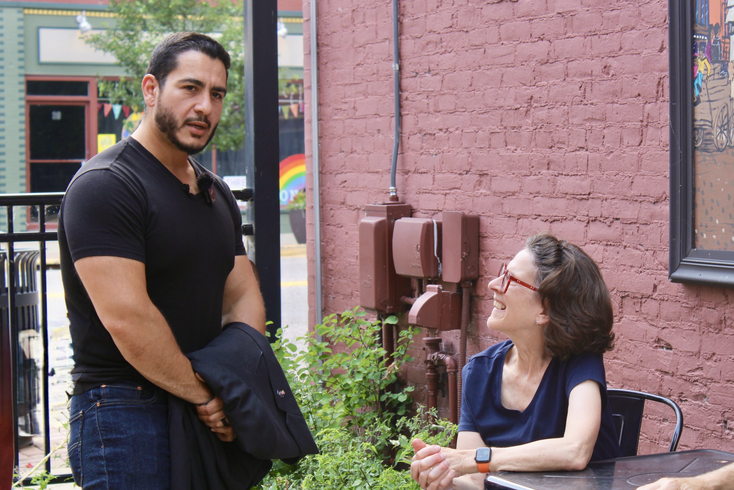 Keep Your Voice Down: Abdul El-Sayed – Watershed Voice