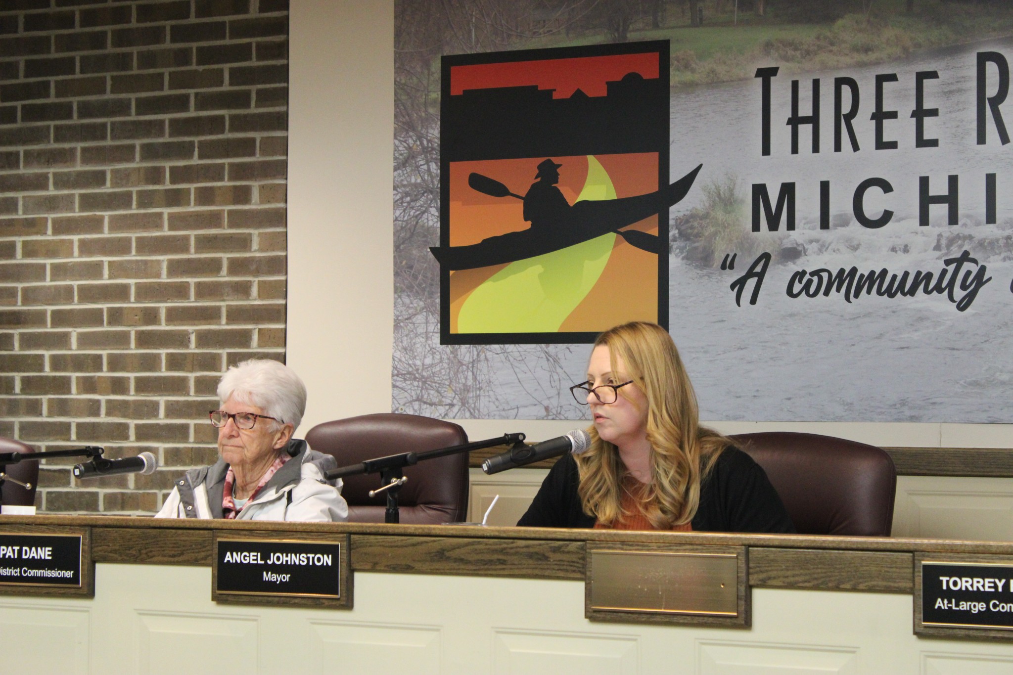 Three Rivers City Commission approves spa, orders review of city code ...