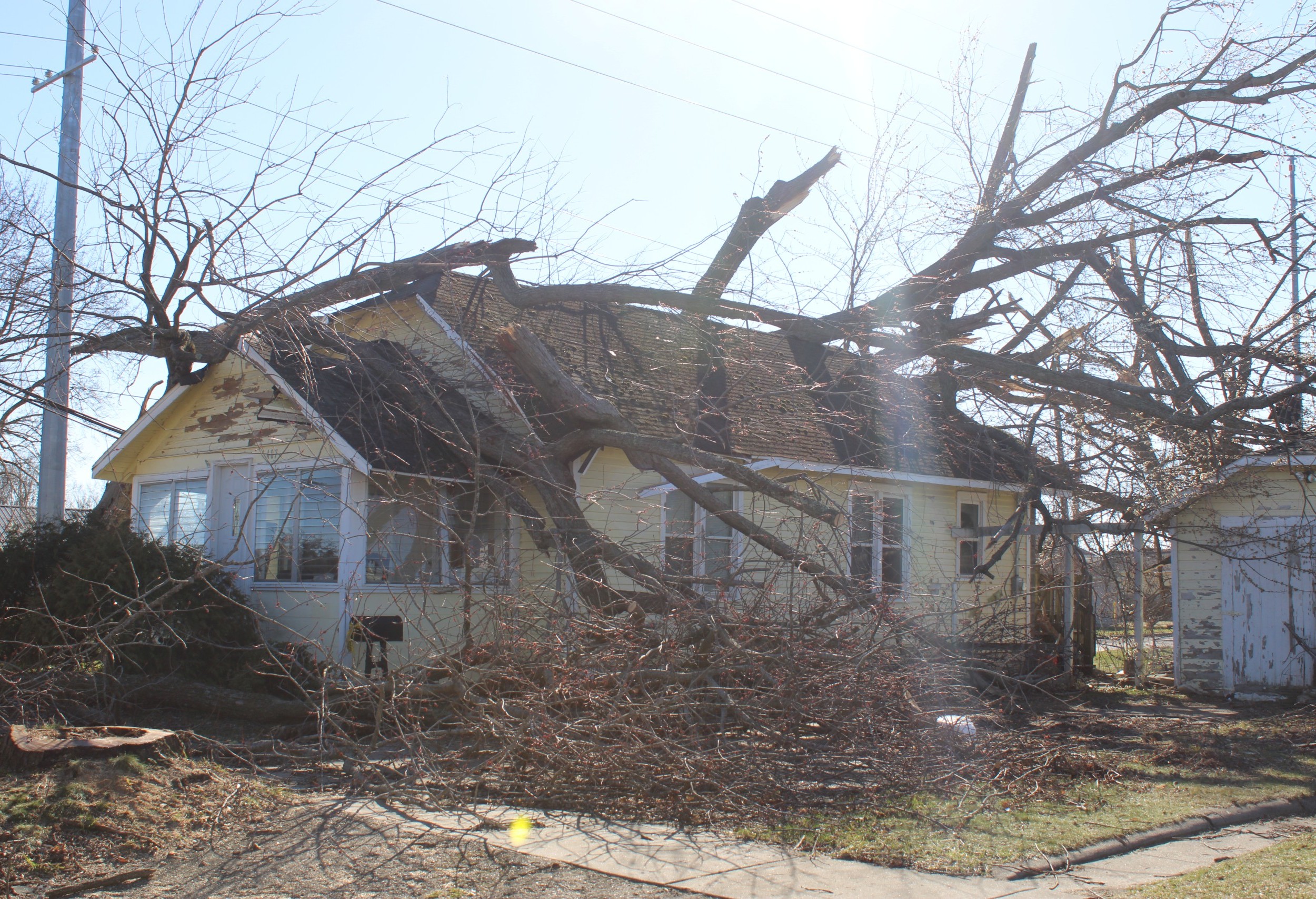 Two Rivers Torando Three Rivers residents recount moments before and after Friday's EF-2 ...